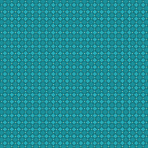 Checkerboard Teal Fabric