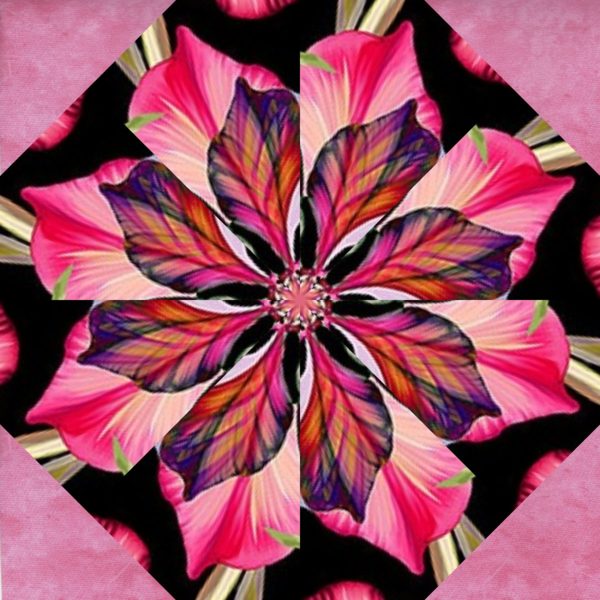 Floral Fantasia Kaleidoscope Kit