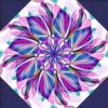 Floral Fantasia Kaleidoscope Kit