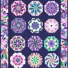 Floral Fantasia P Quilt