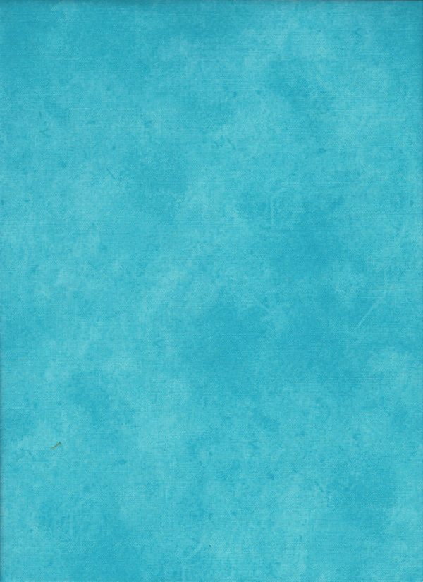 Turquoise Suede Fabric