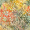 Two Way Kaleidoscope Pre Cut Quilt Kit Tonga Sunrise - Image 5