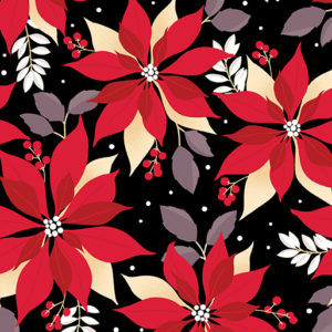 Winter Song Fabric