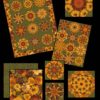Autumn Harvest Collage