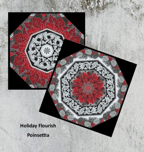 HF Poinsettia Sampler