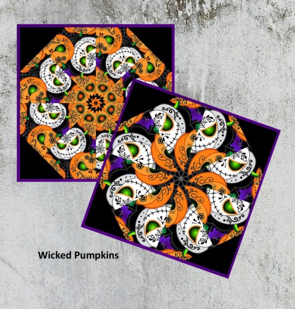 wicked pumpkin sampler