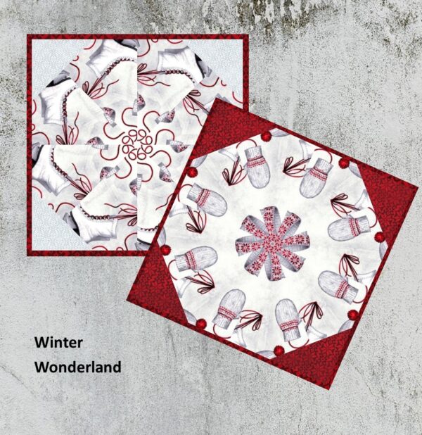 Winter Wonderland Sampler