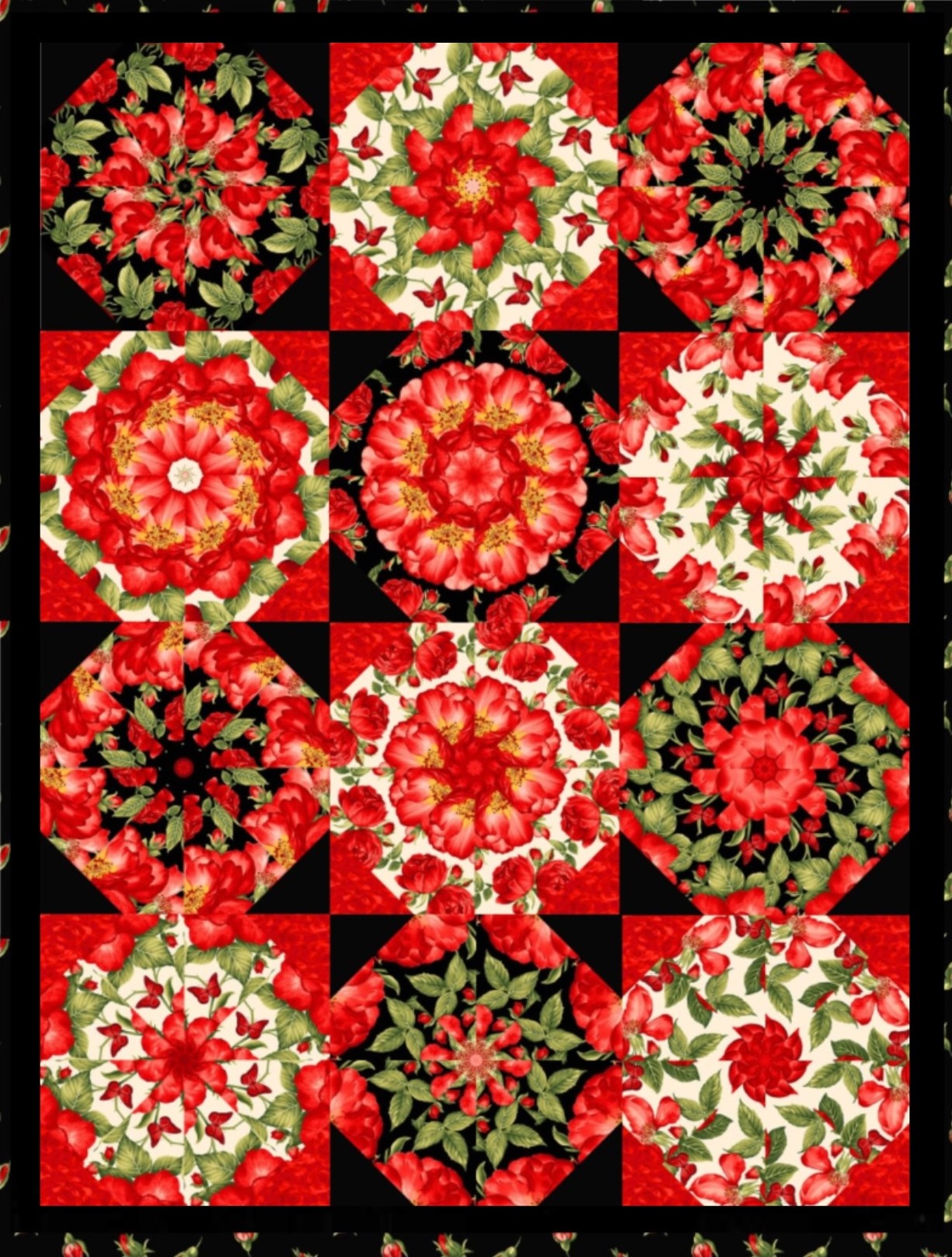 Kaleidoscope Quilting - Contact us at 716-257-5671