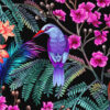 Tropic Gardens Birds