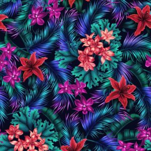 Tropic Gardens Floral