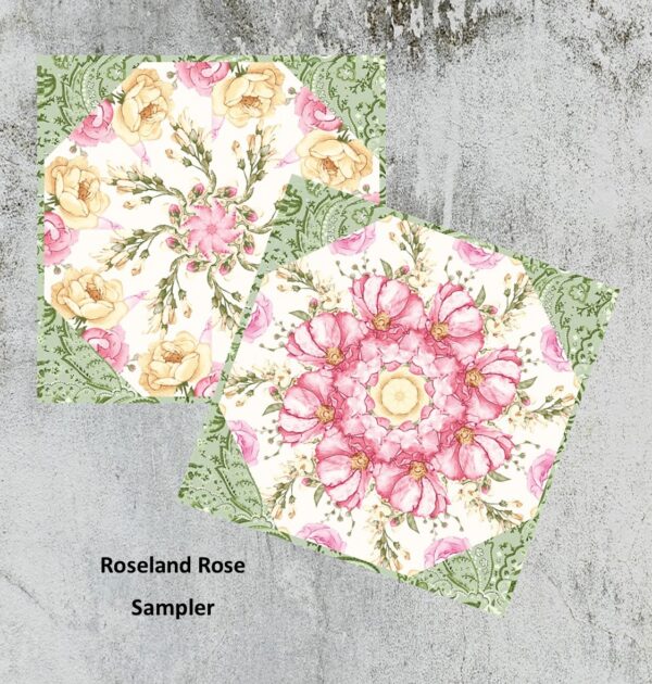 Roseland Rose Sampler