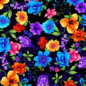 night blooms small floral