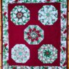 Holiday Cardinals Pre-Cut Kaleidoscope Kit - Image 6