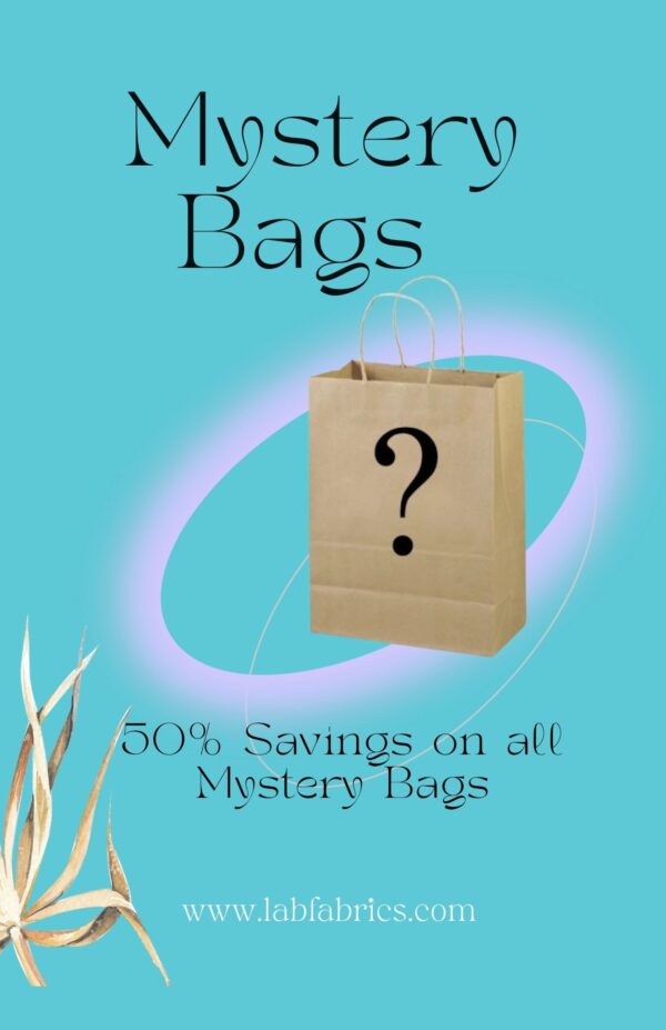 mystery bag item