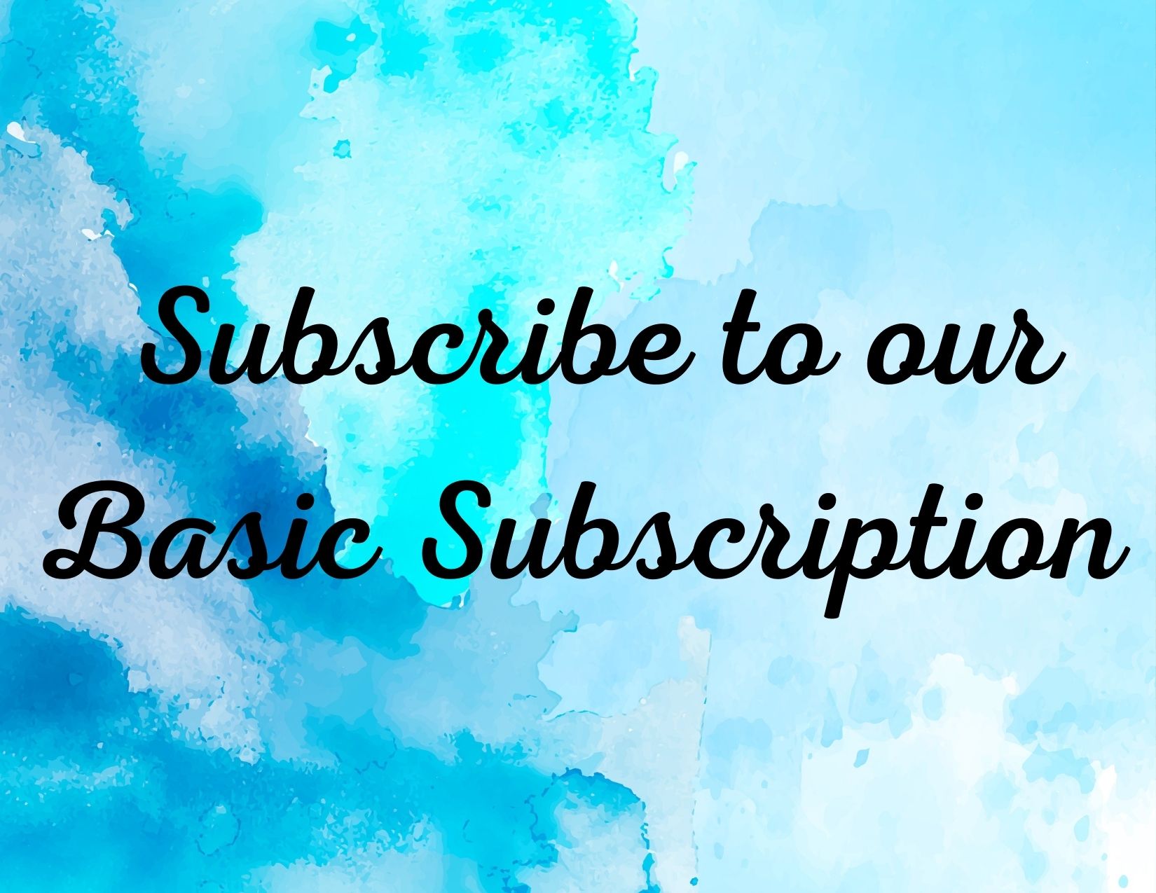 subscribe basic
