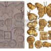 Redesign with Prima Butterfly In Flight Silicone Mould
