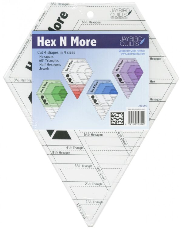 hex n more