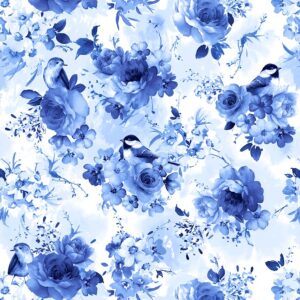 fleur tt blue