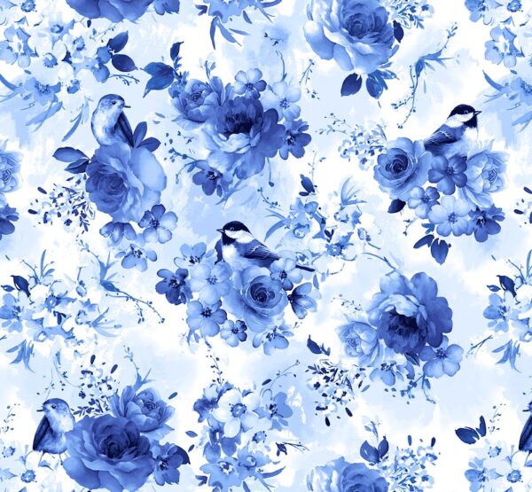 fleur tt blue