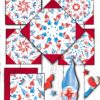 liberty gnomes collage