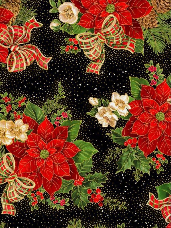 holiday floral