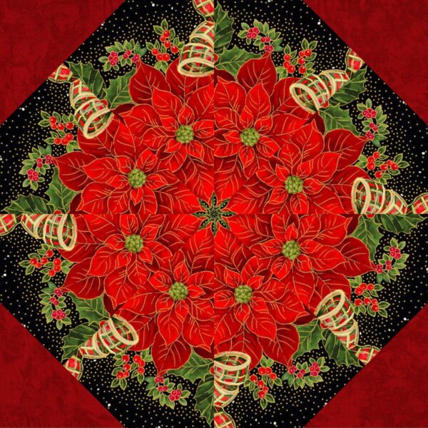 holiday floral 4
