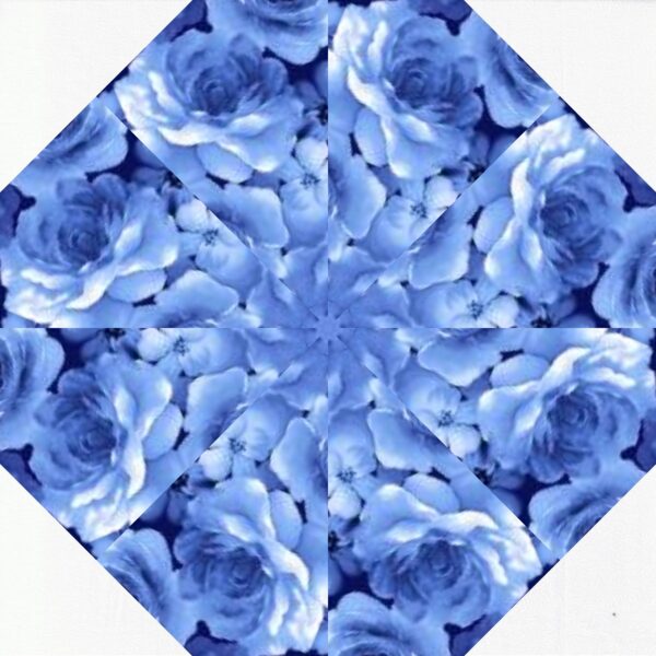 blue fleur s 1