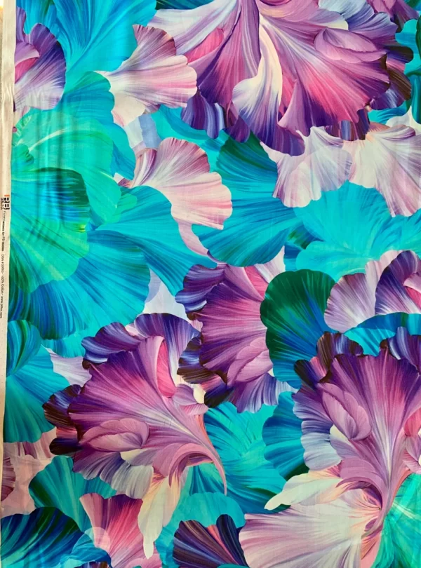 Floral Fantasia Fabric