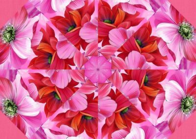 Pink Bouquet P 1