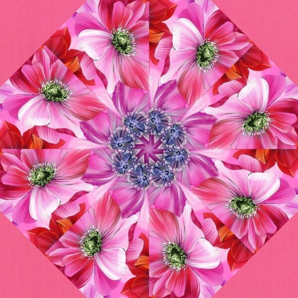 Pink Bouquet P 3