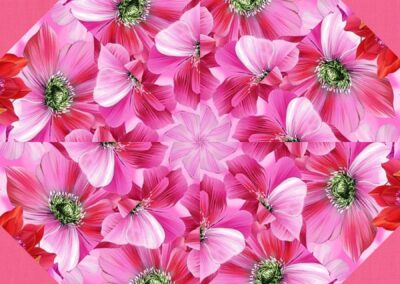 Pink Bouquet P 5