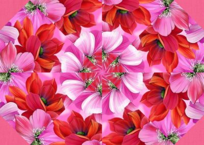 Pink Bouquet P 6