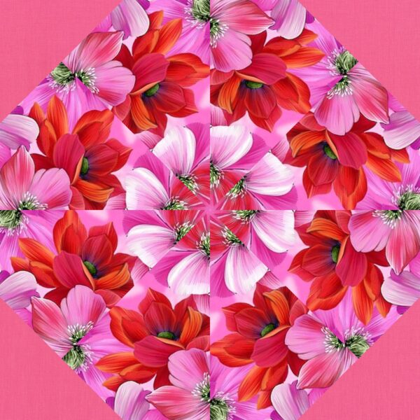 Pink Bouquet P 6