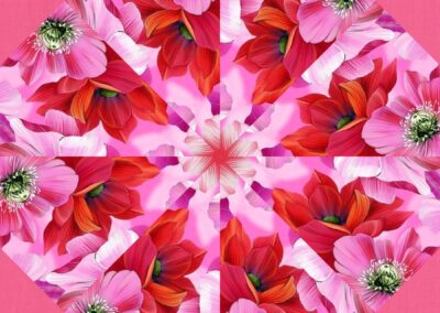 Pink Bouquet P 7