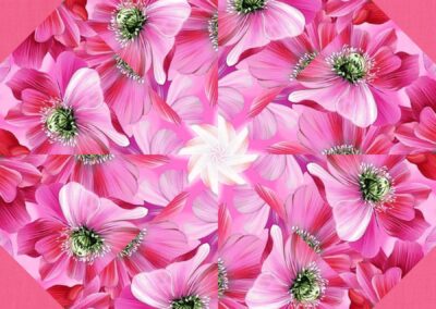 Pink Bouquet P 8