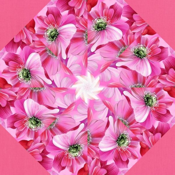 Pink Bouquet P 8