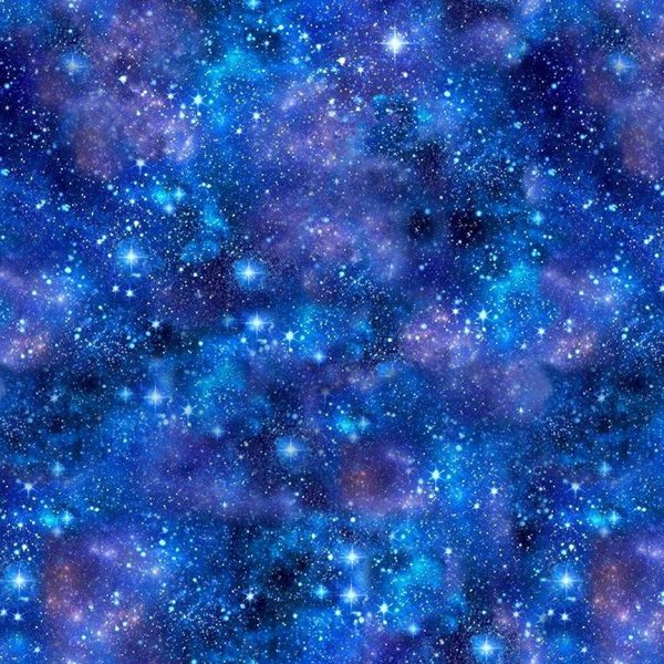 Space Galaxy Fabric