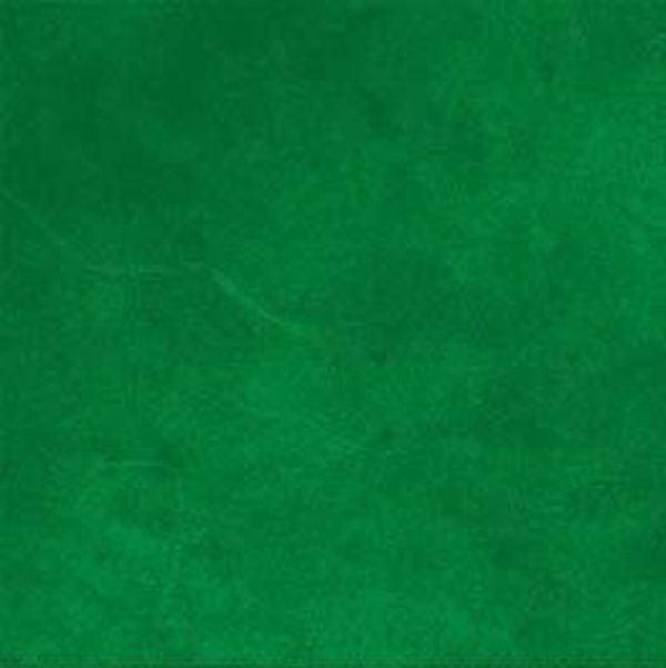 green cotton quilt fabric