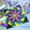 Painted Horses *Bundle* Pre-Cut Kaleidoscope Kit - Image 6