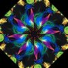 Painted Horses *Bundle* Pre-Cut Kaleidoscope Kit - Image 5