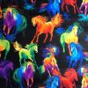 Painted Horses *Bundle* Pre-Cut Kaleidoscope Kit - Image 7