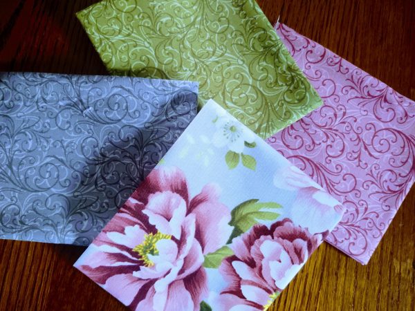 Camellia Fat Quarter Set