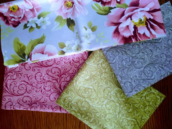 Camellia Fat Quarter Set