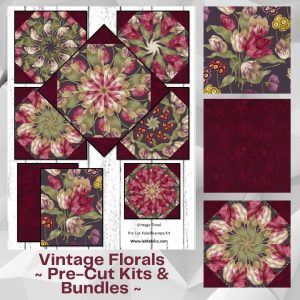 pre cut quilt kit