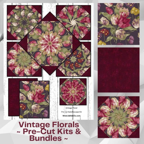 pre cut quilt kit