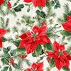 Tis the Season (W) Pre Cut Kaleidoscope Kit (12-7" Blocks) - Image 7