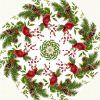 winter, christmas pre cut quilt kit