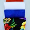4 Piece Assorted Fabric