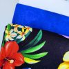 4 Piece Assorted Fabric - Image 2