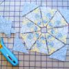 Veranda Pre-Cut Kaleidoscope Tablecloth Kit - Image 6